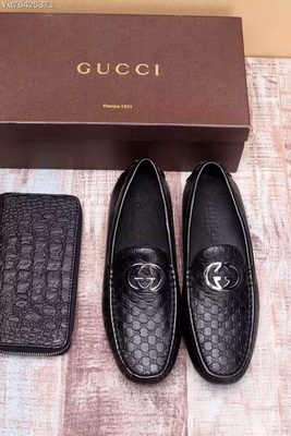 Gucci Business Fashion Men  Shoes_059